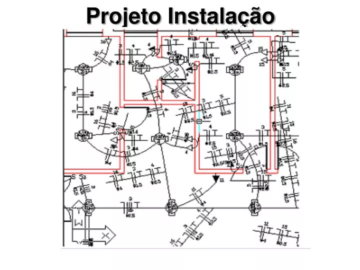 projeto instala o