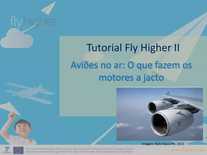 tutorial fly higher ii