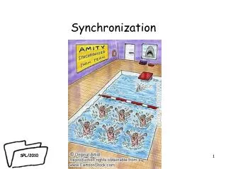 Synchronization