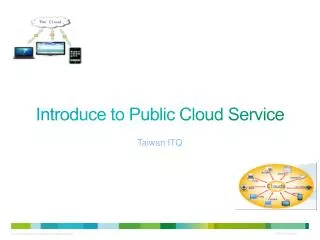 Introduce to Public Cloud Service