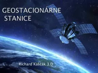 geostacion rne stanice