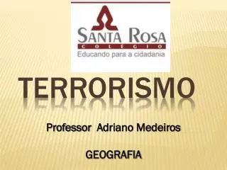 terrorismo
