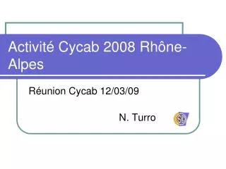 activit cycab 2008 rh ne alpes