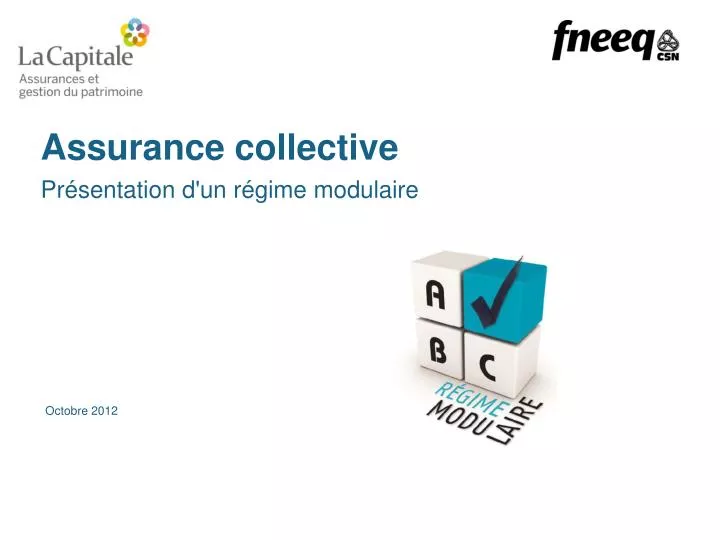 assurance collective