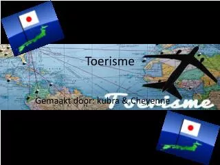 toerisme