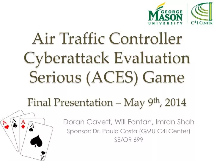 air traffic controller cyberattack evaluation serious aces game