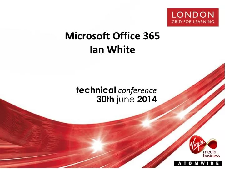 microsoft office 365 ian white