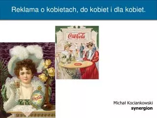 Michał Kociankowski synergion