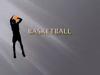 Basketball