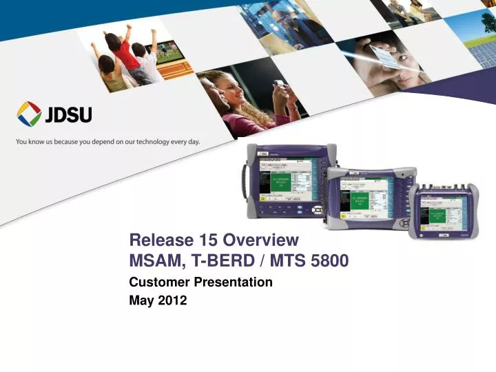 release 15 overview msam t berd mts 5800