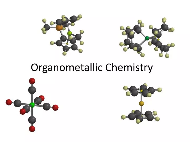 organometallic chemistry