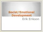 Exploring Identity: Erik Erikson's Theory in the Lives of Iconic Figures - slide 1