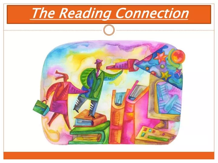 the reading connection