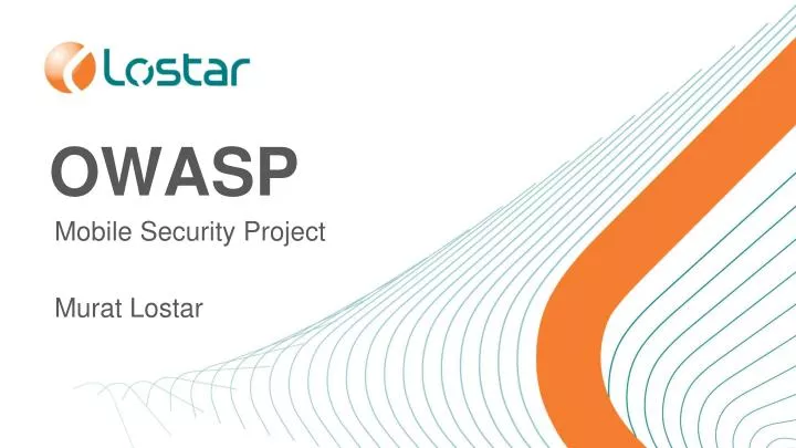 mobile security project murat lostar