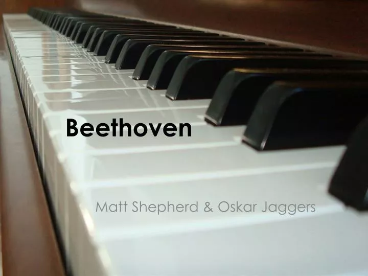 beethoven