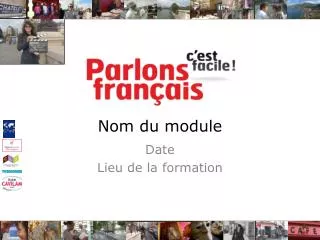 nom du module