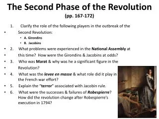 The Second Phase of the Revolution (pp. 167-172)