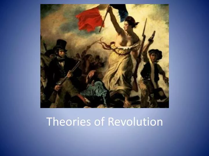 theories of revolution