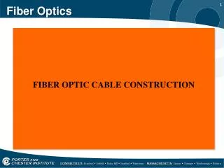 Fiber Optics