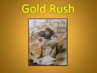 Gold Rush