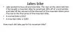 Jakes bike - slide 1