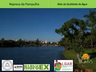 atlas da qualidade da gua