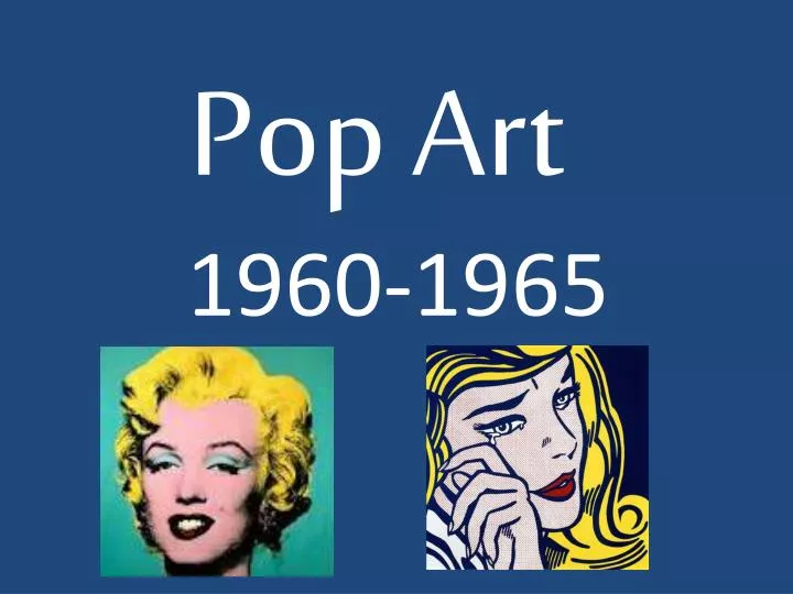 pop art