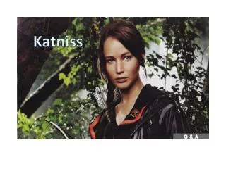 Katniss