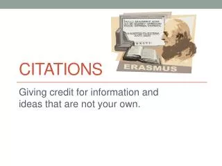 citations