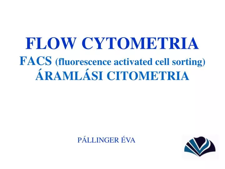 flow cytometria facs fluorescence activated cell sorting raml si citometria