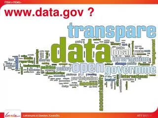 www.data.gov ?