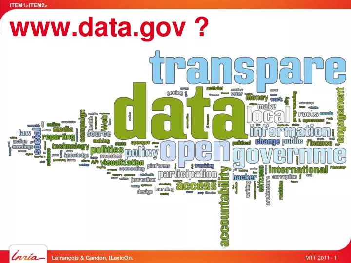 www data gov