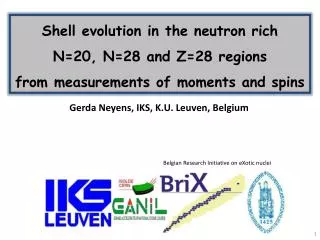 Shell evolution in the neutron rich N=20, N=28 and Z=28 regions