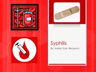 Syphilis