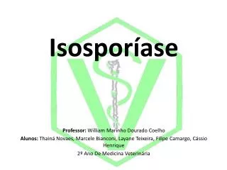 isospor ase