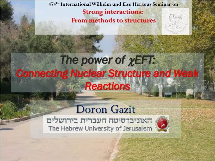 the power of c eft connecting nuclear structure and weak reactions