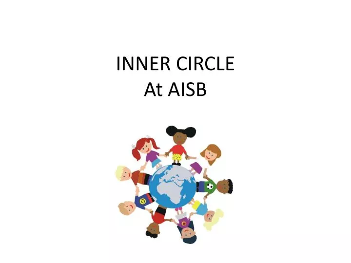 inner circle at aisb