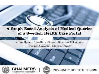 A Graph-Based Analysis of Medical Queries of a Swedish Health Care Portal