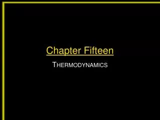 chapter fifteen