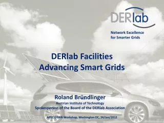 Network Excellence for Smarter Grids