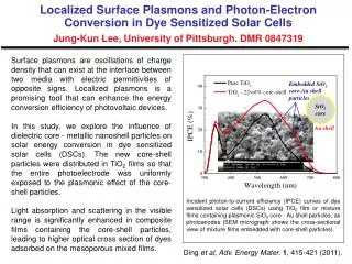 Ding et al , Adv. Energy Mater. 1 , 415-421 (2011).