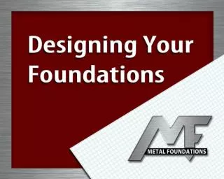 DIAGRAM Basic Foundation Design