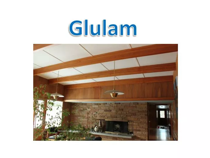 glulam