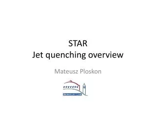 STAR Jet quenching overview