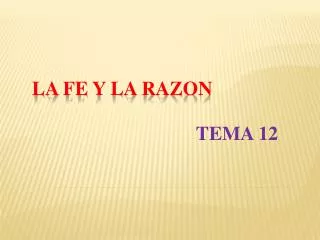 tema 12