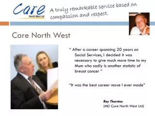 Care North West