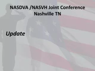 NASDVA / NASVH Joint Conference Nashville TN