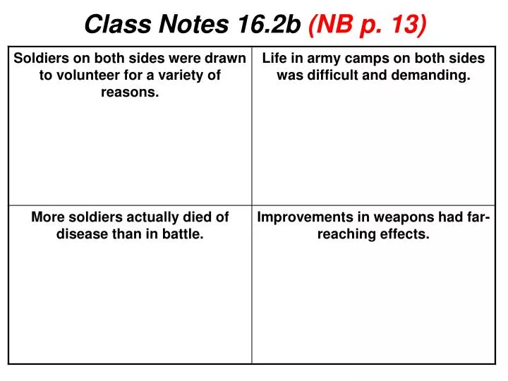 class notes 16 2b nb p 13