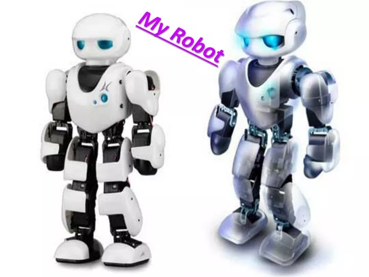 my robot