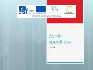 z n t specifick